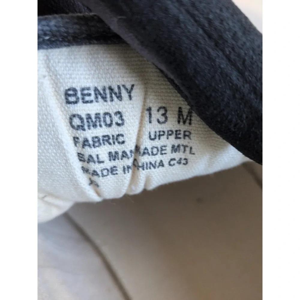 G.H. Bass & Co. Men's Shoes Made Of Gray Suede W/ Thick Black Rubber Sole Sz 13 - Picture 7 of 7